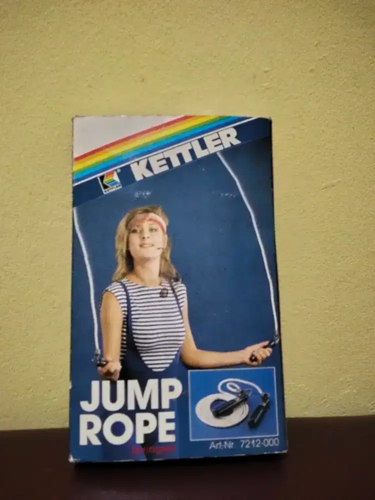 KETTLER JUMP ROPE (ART - NO. 7212-000)