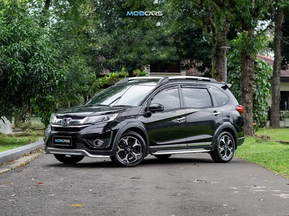 TERMURAH BRV PRESTIGE CVT 2017