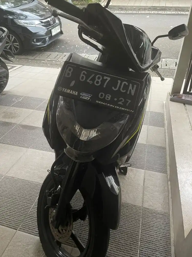 DIJUAL CEPAT YAMAHA GEAR 2022