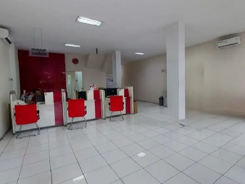 Disewakan Cepat Ruko Gandeng (2 Unit) di Daerah Strategis Cideng , Jakarta Pusat