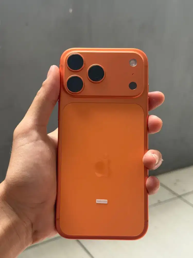 Iphone 17 promax 256 ibox