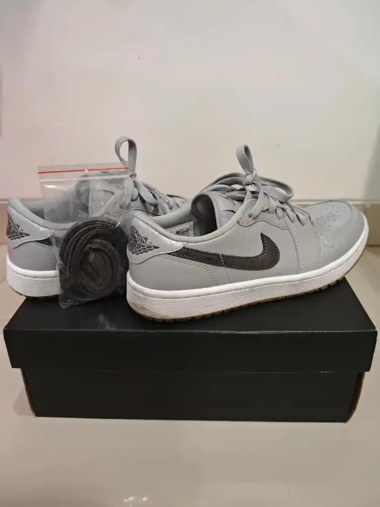 Jordan Low Golf Grey