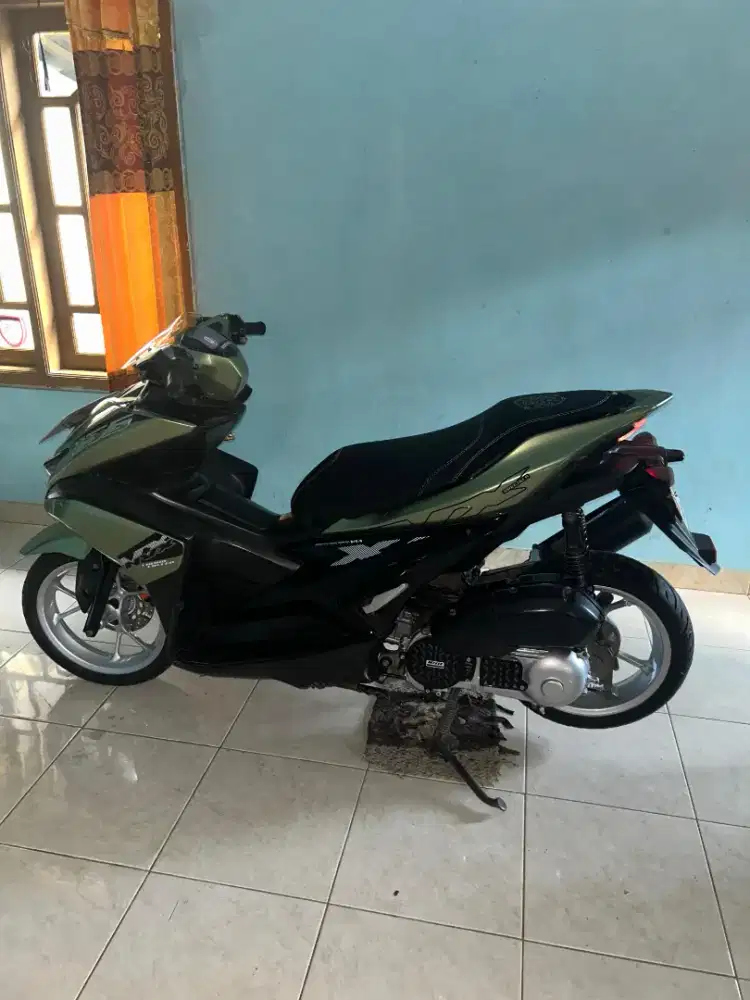 Yamaha aerox 155 2018