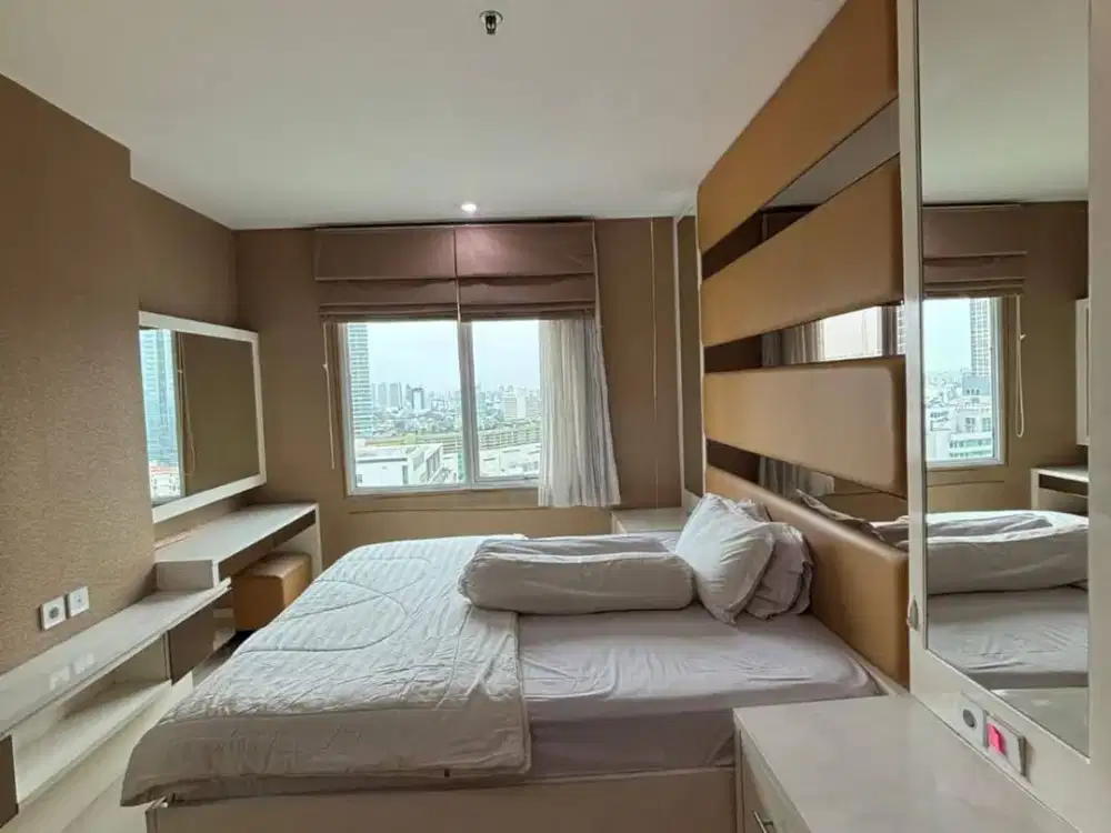 Disewakan Apartemen Thamrin Residence 1BR Full Furnish di Thamrin, Jakpus