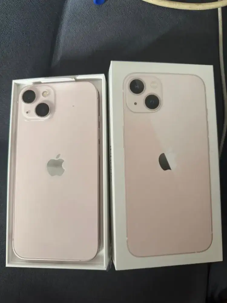 Iphone 13 128 ibox pink