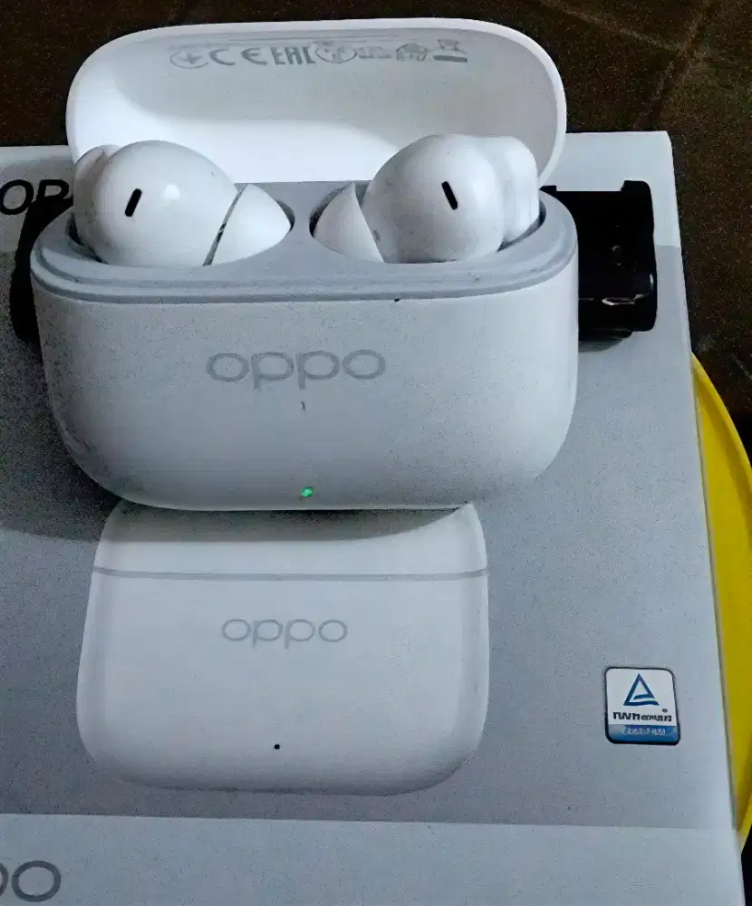 Oppo Enco Buds 3 PRO bluetooth/tanpa kabel second