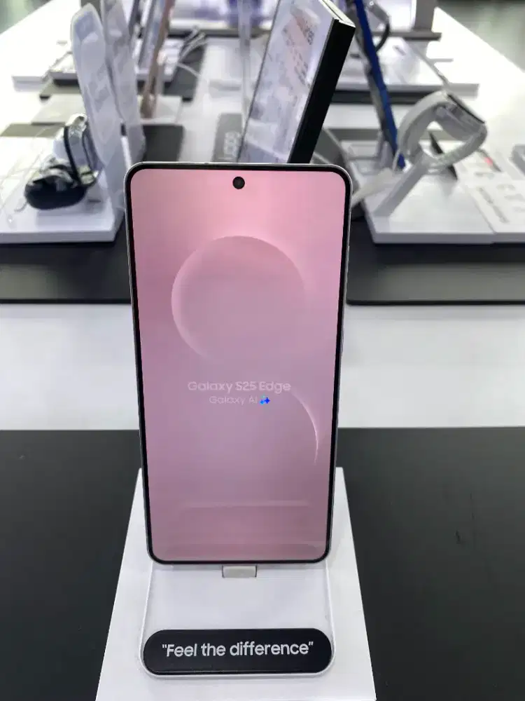 Samsung Edge 12/256 Garansi resmi Sein