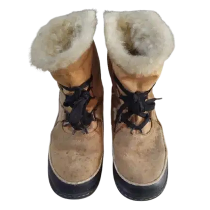 [PTII-10] Preloved Sepatu SOREL Women's Tivoli III Low Ankle Boot