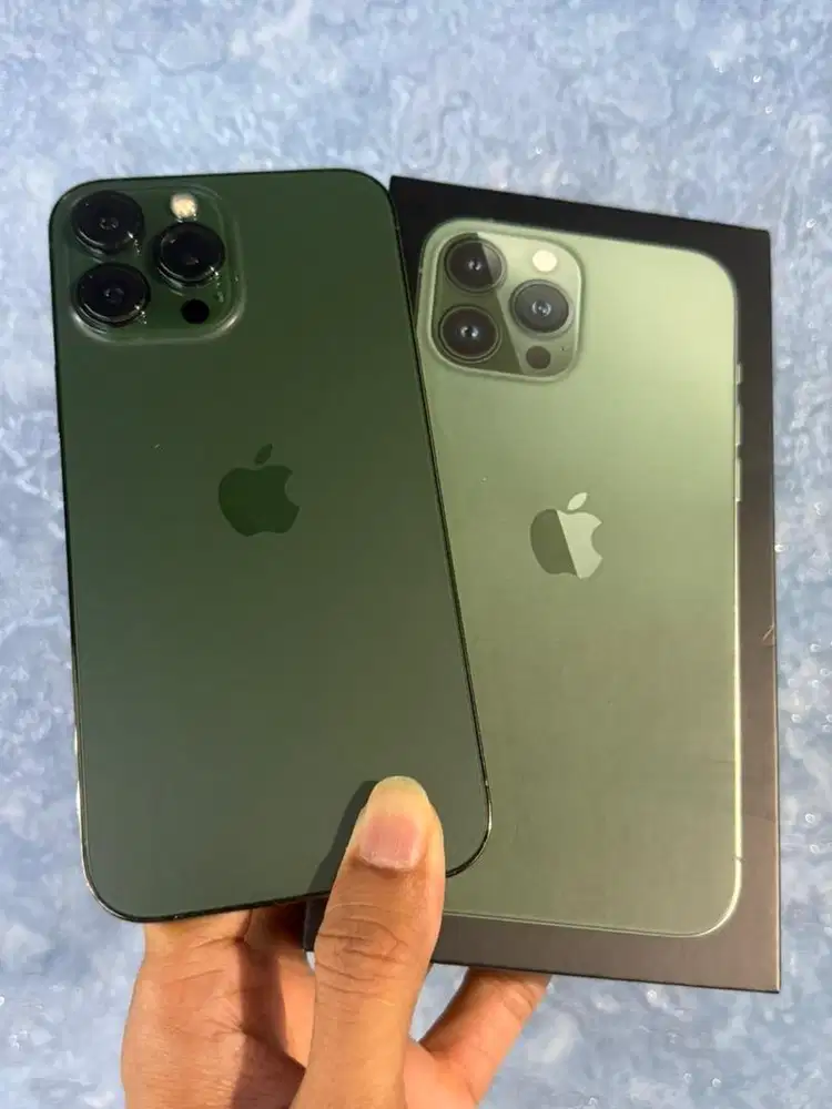 Iphone 13 Pro Max 256gb Green ibox