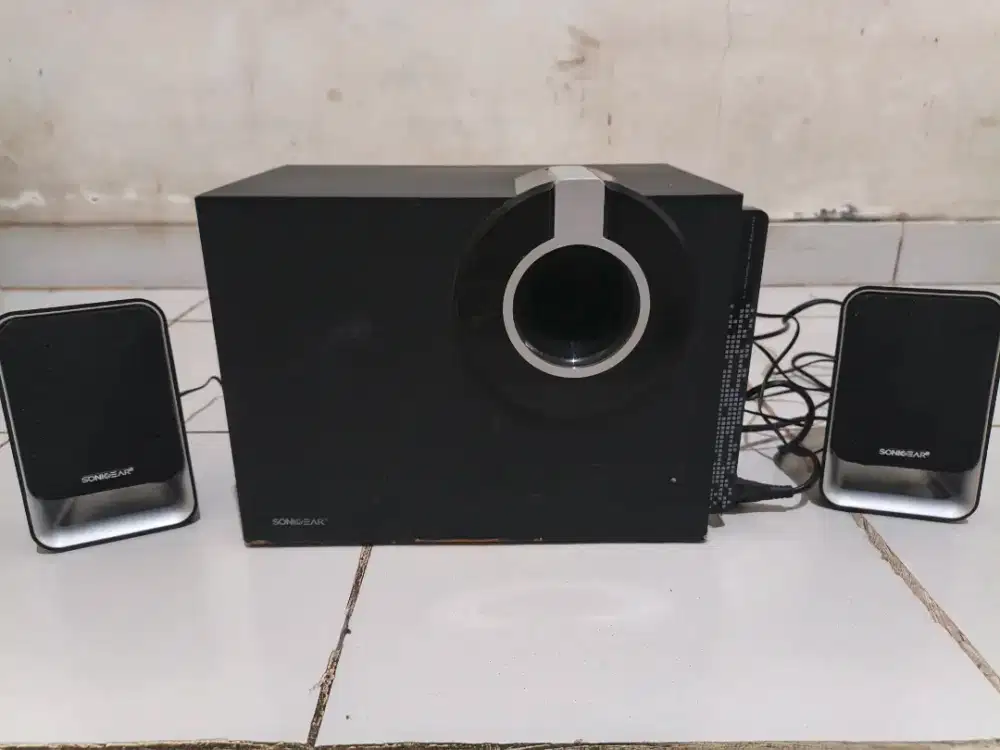 Jual Speaker Sonic Gear 289 rb