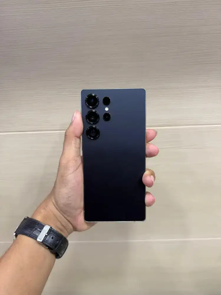 SAMSUNG S25 ULTRA 12/512GB BLACK TITANIUM (SUPER LIKE NEW)