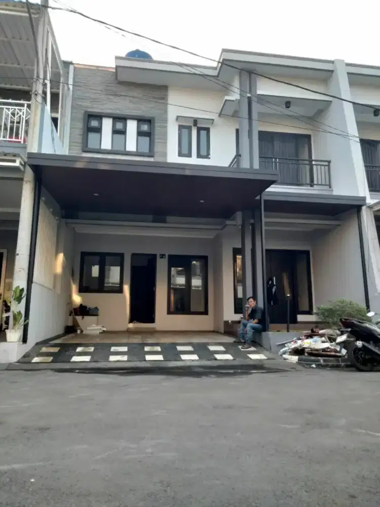 Jasa renovasi rumah serba bisa menerima borongan maupun harian