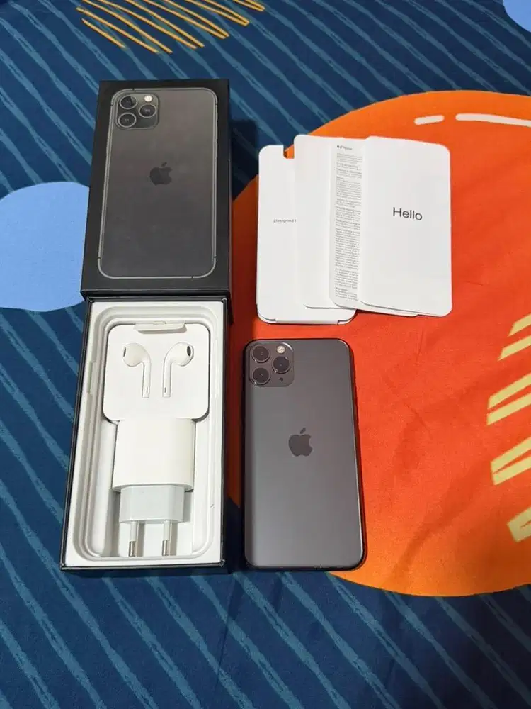 Iphone 11 pro 512 inter