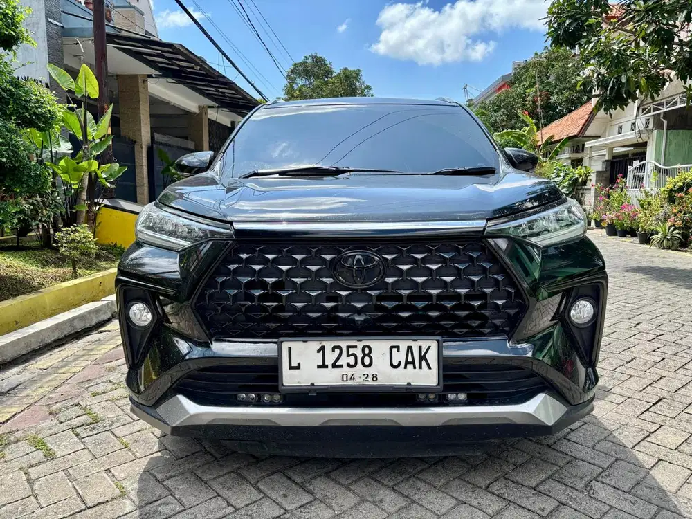 Toyota Avanza Veloz Q cvt 2023.