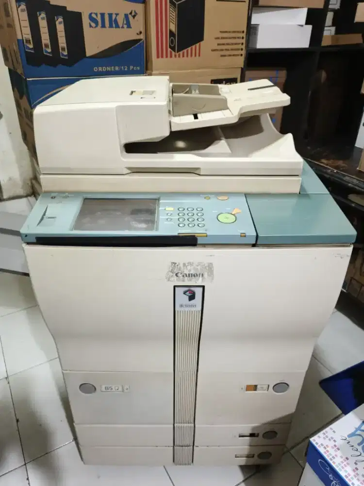 DIJUAL MESIN FOTOCOPY IR5020
