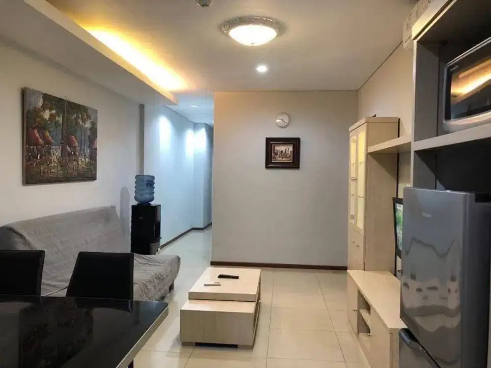 Dijual Apartemen Thamrin Residence 2BR Full Furnish di Thamrin, Jakpus