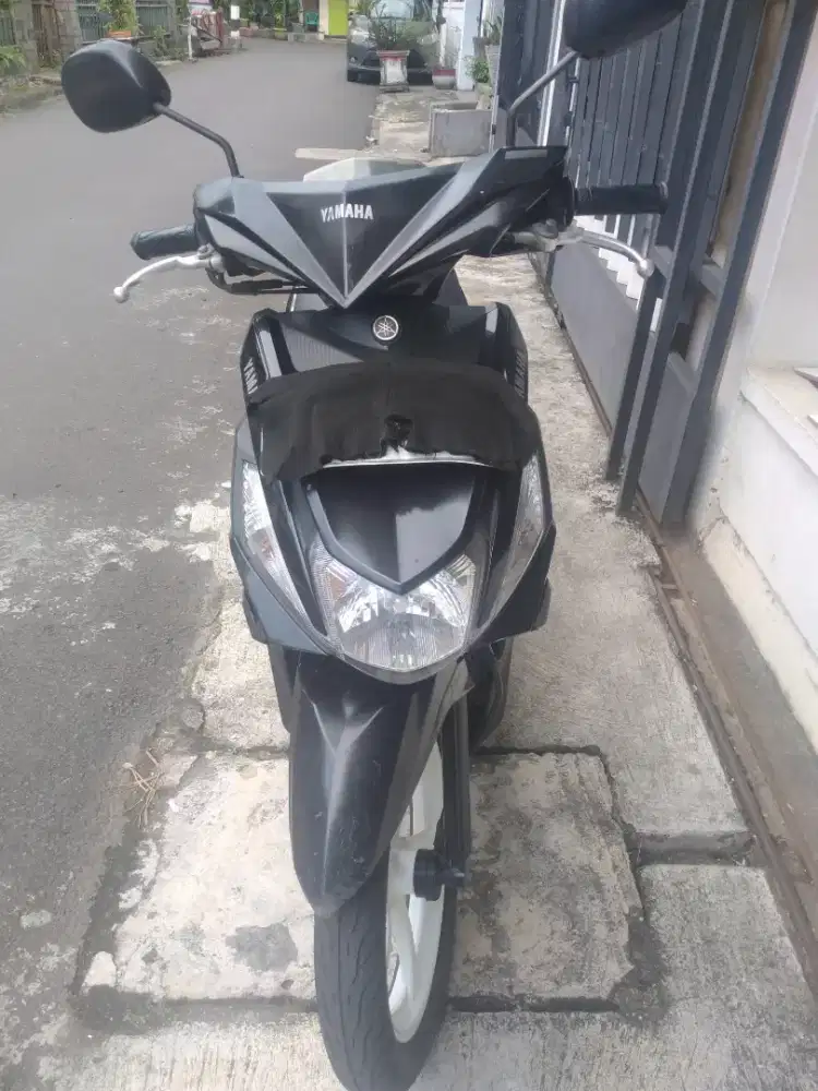 Yamaha Mio3 125 Tahun 2019 Kondisi Mulus