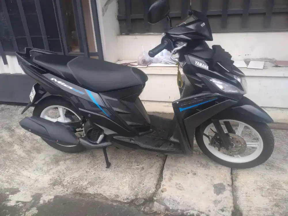 Yamaha Mio3 125 Tahun 2019 Kondisi Mulus