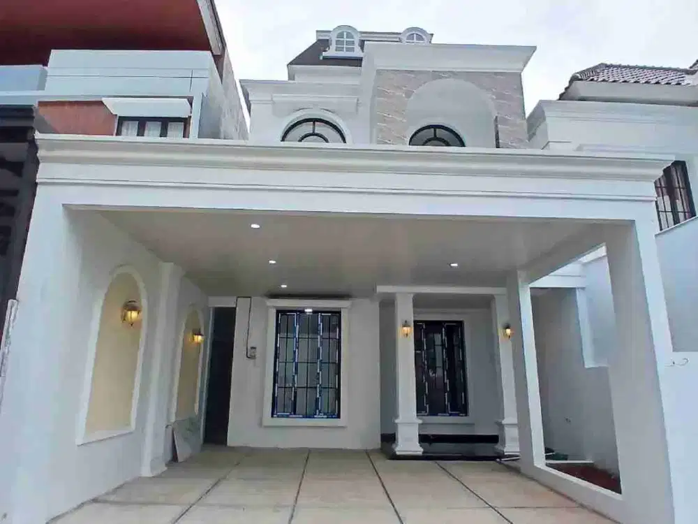 Rumah HOOK Dekat UNDIP & POLTEKES di Durian BANYUMANIK