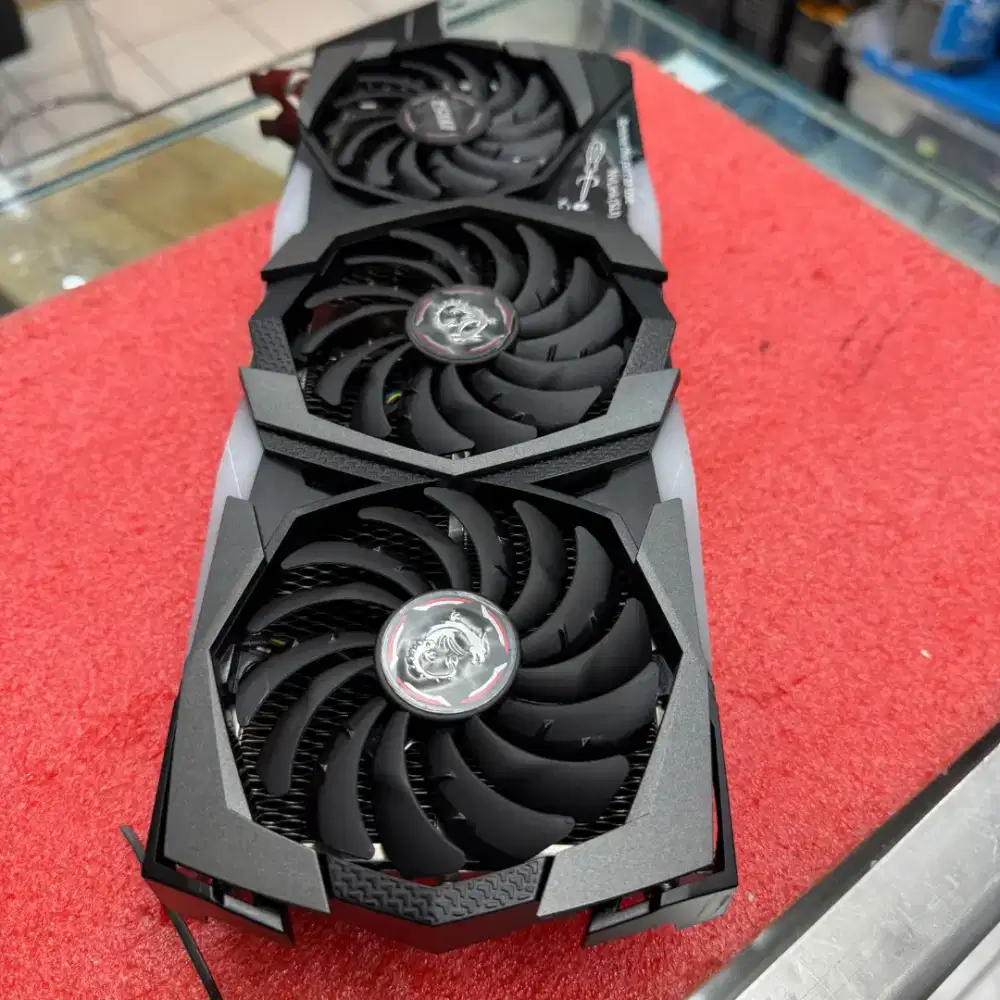 VGA MSI RTX 2080 SUPER 8GB GAMING X TRIO