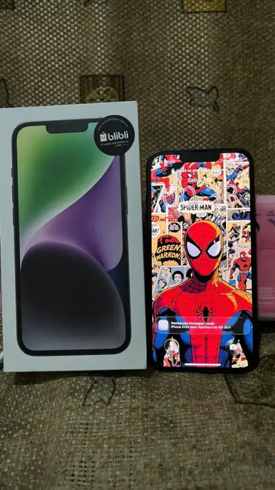 iPhone 14 128gb ibox ( SA/A)