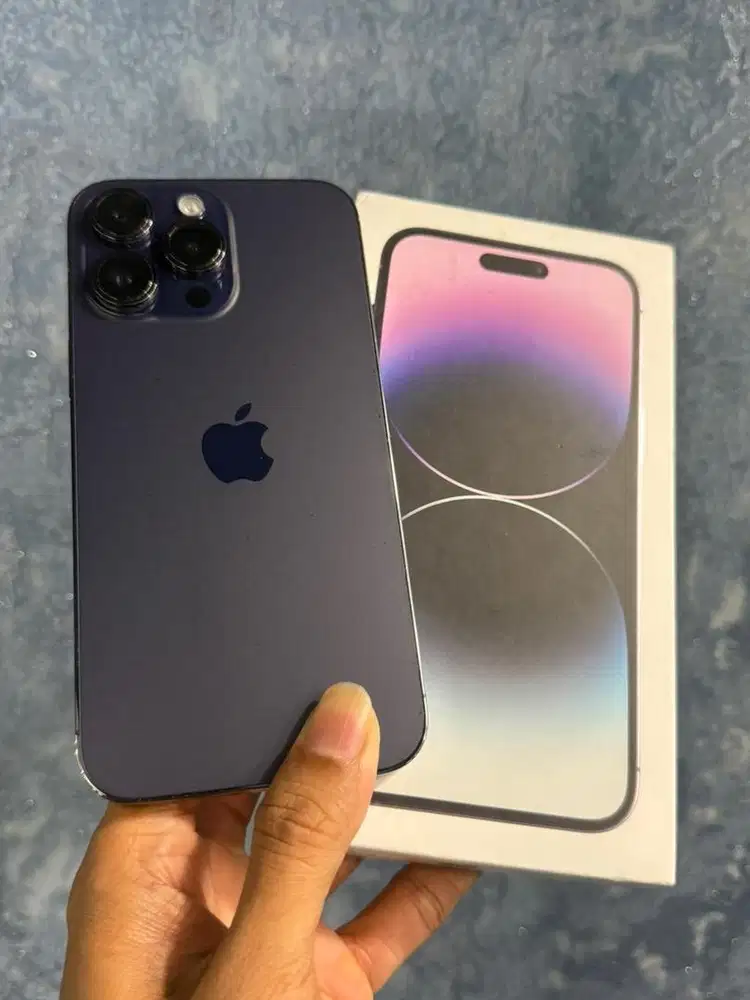 Iphone 14 Pro Max 128gb Purple ibox