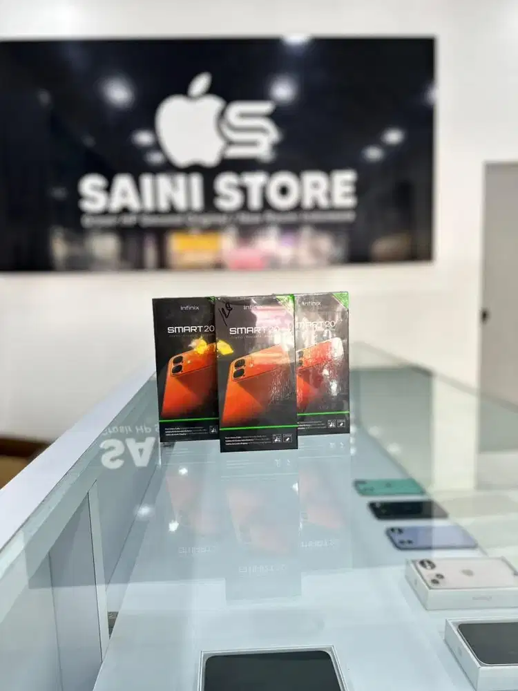 Infinix smart 20 8/128GB NEW