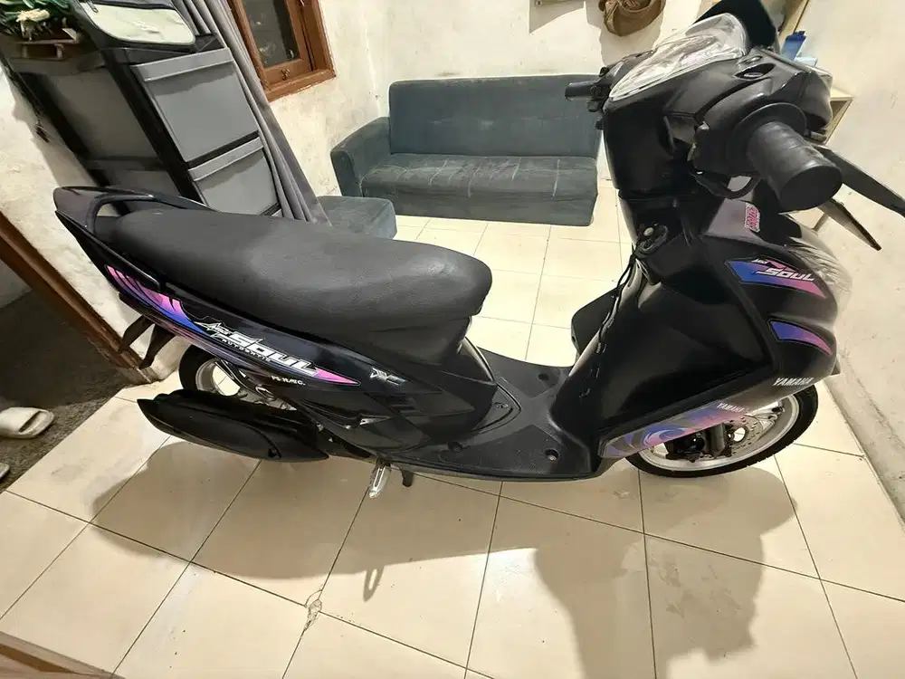 Dijual motor mio soul