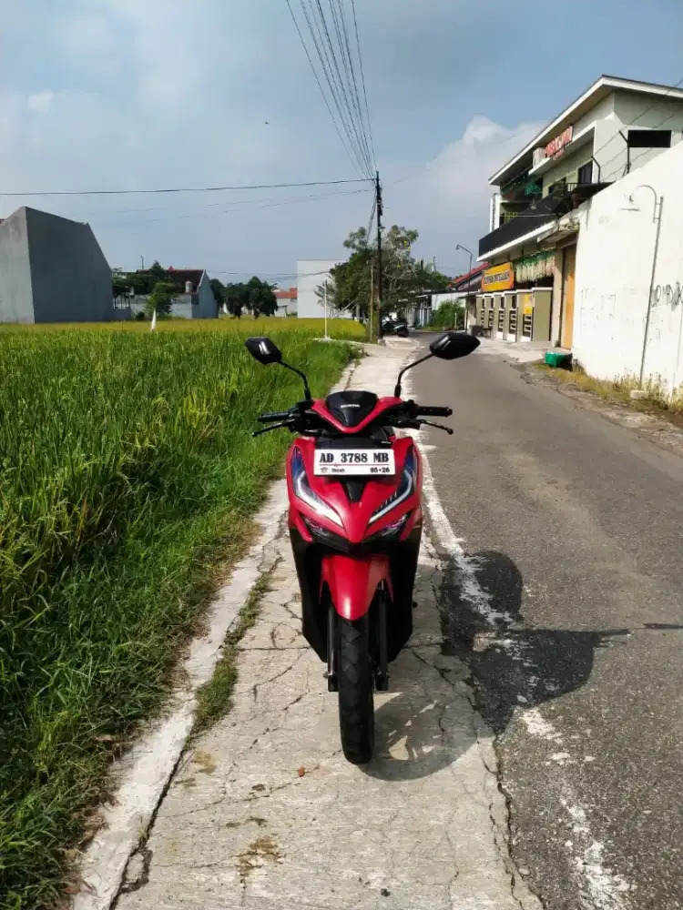 Honda vario led new 2021