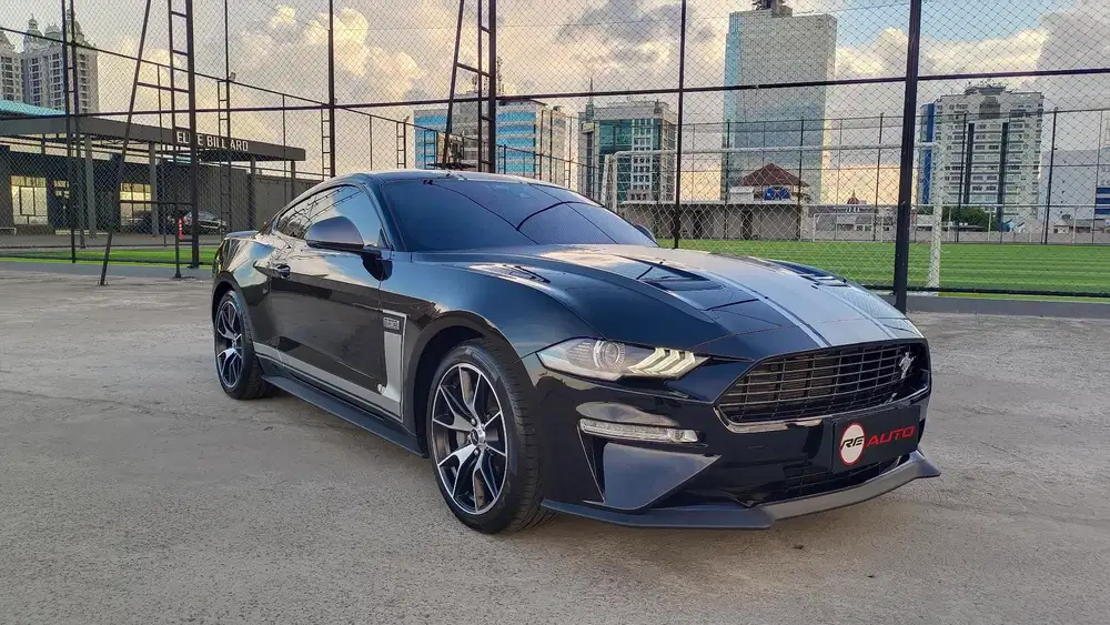 MUSTANG 2.3 HIGH PERFORMANCE 2022