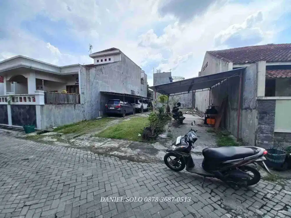 Dijual Tanah Gentan Gentan Pajang Laweyan Solo