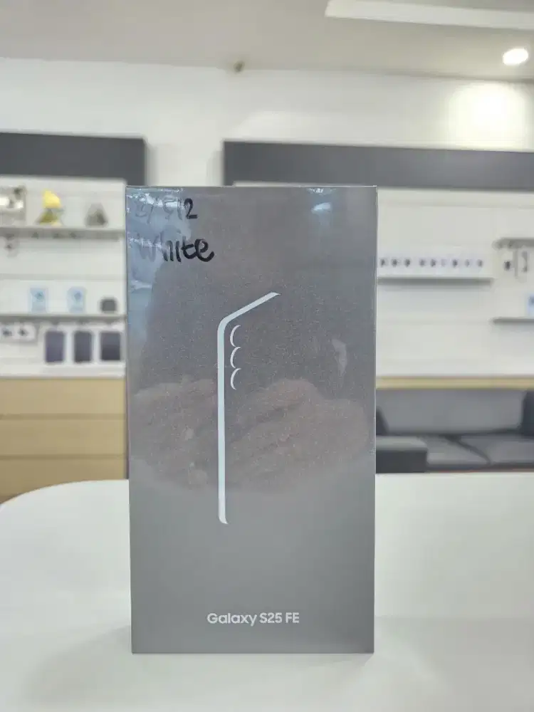 (READY STOK) SAMSUNG GALAXY S25 FE 512GB GARANSI RESMI
