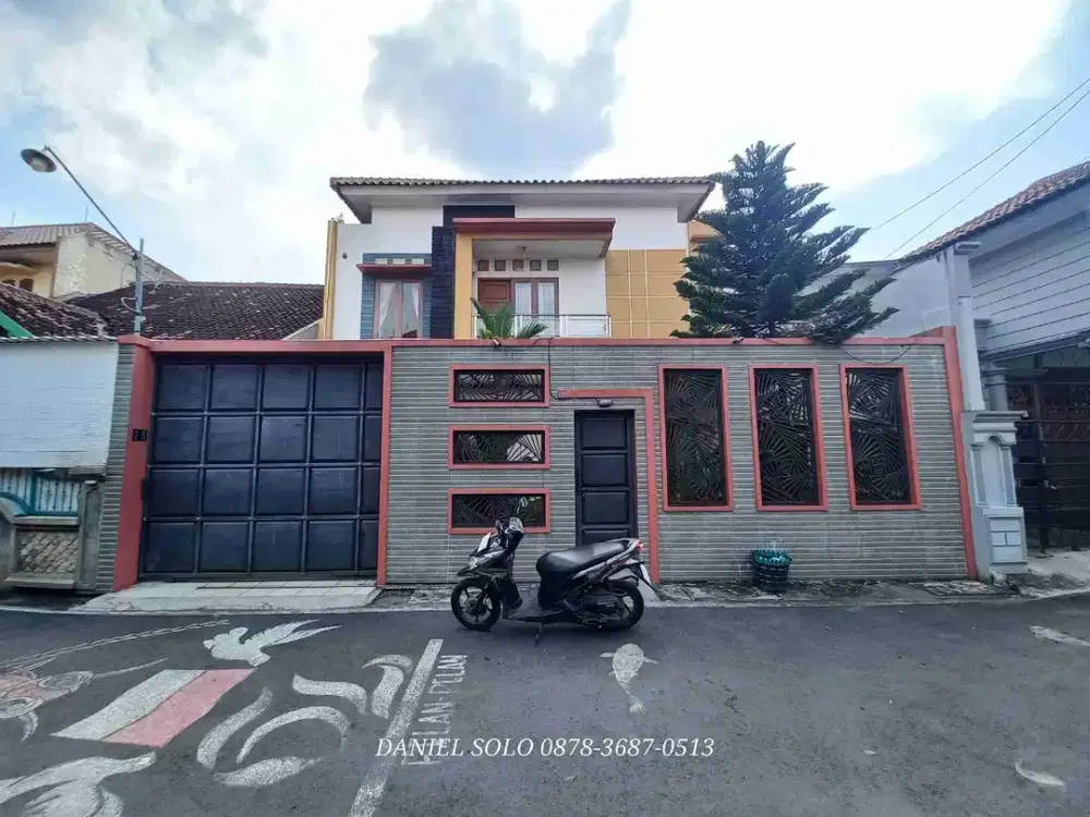 Dijual Rumah Gentan Solo Pajang Surakarta