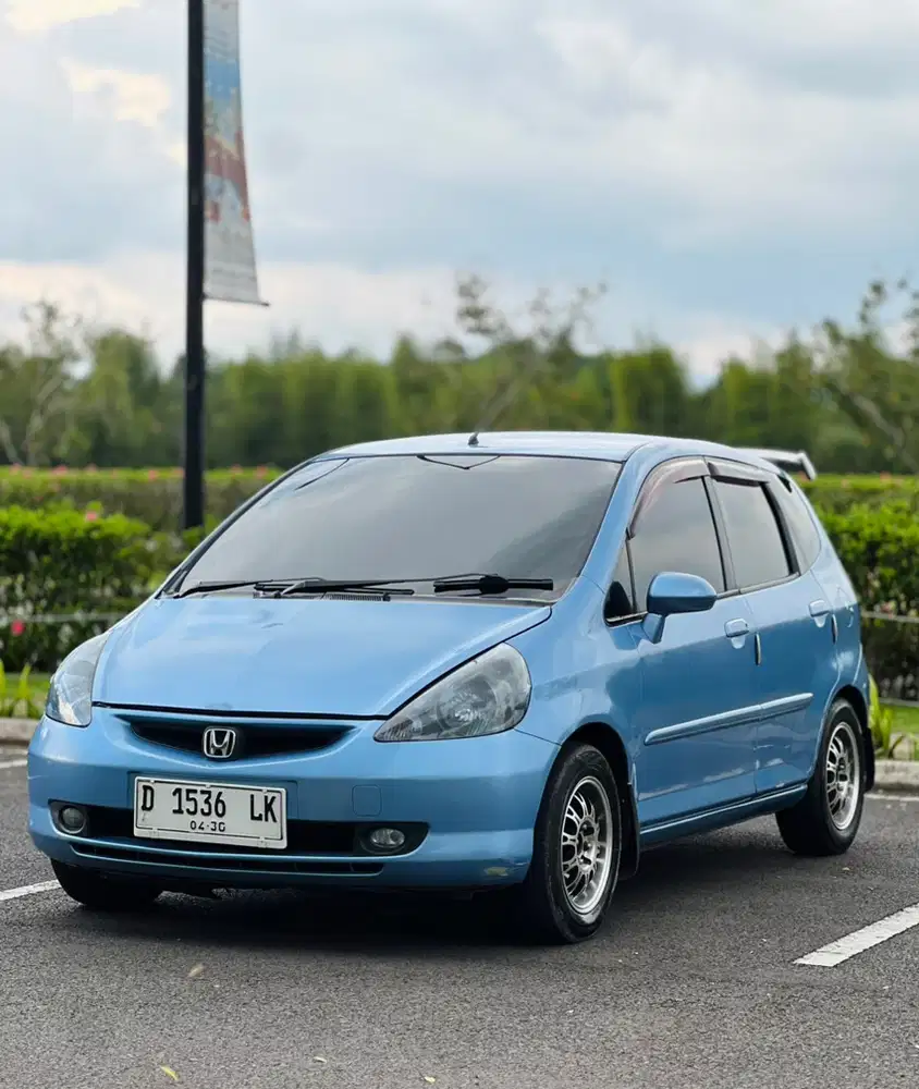 Honda Jazz 2004 Bensin