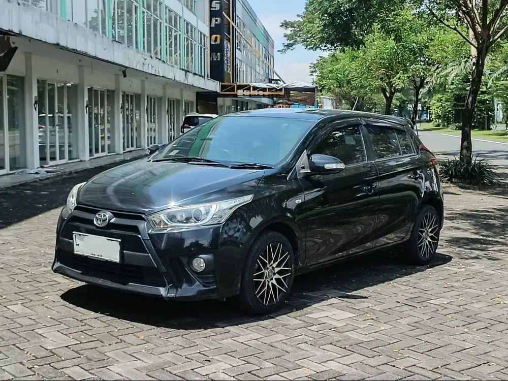 Toyota Yaris 2015