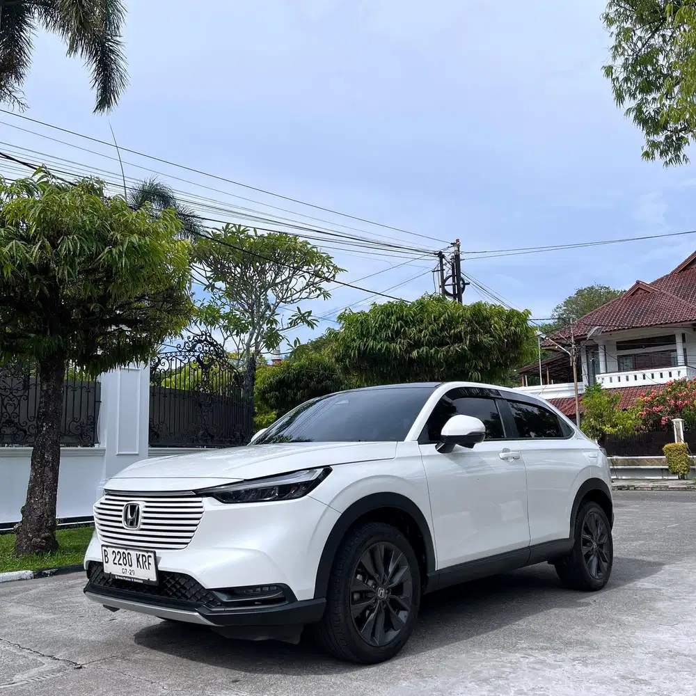 Hrv special edition 2024 super istimewa