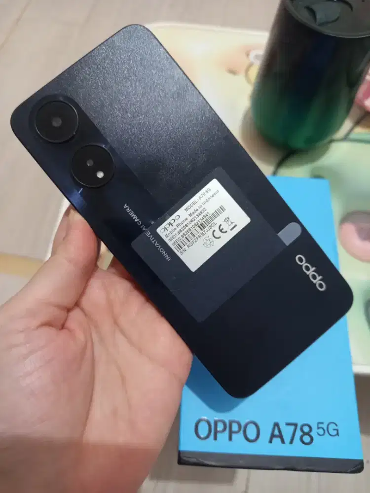 Oppo A78 5G 256