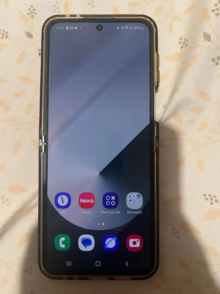 Samsung zflip 6 12/256