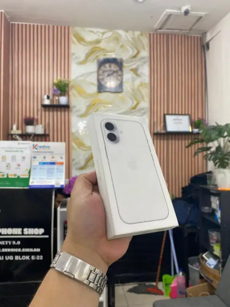 Iphone 17 256 gb new Ibox