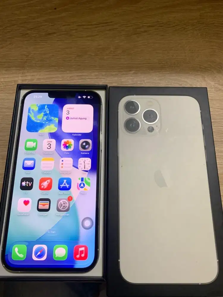 IPHONE 13 PRO MAX 256GB IBOX FULL ORIGINAL