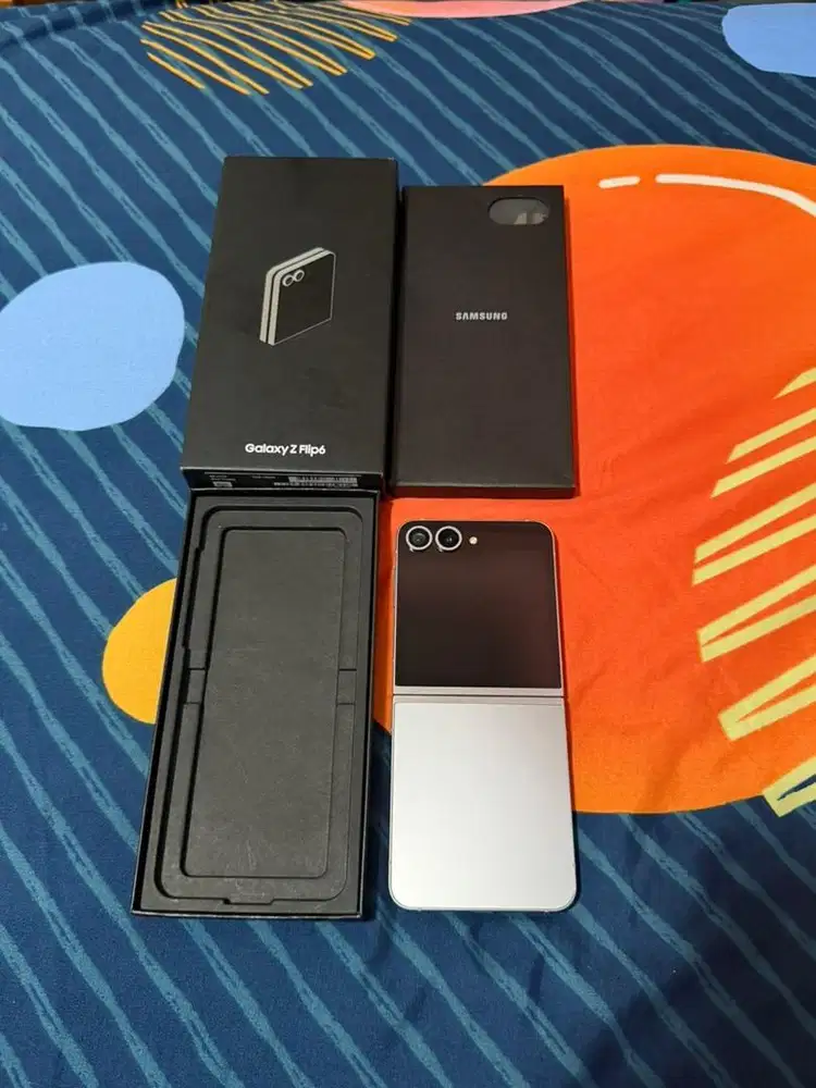 Samsung flip 6 12/256 sein