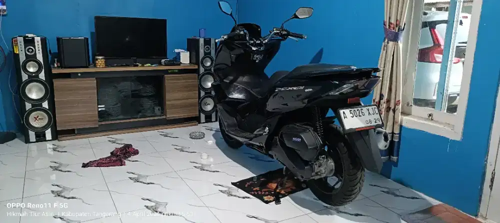 Honda PCX 160 ABS