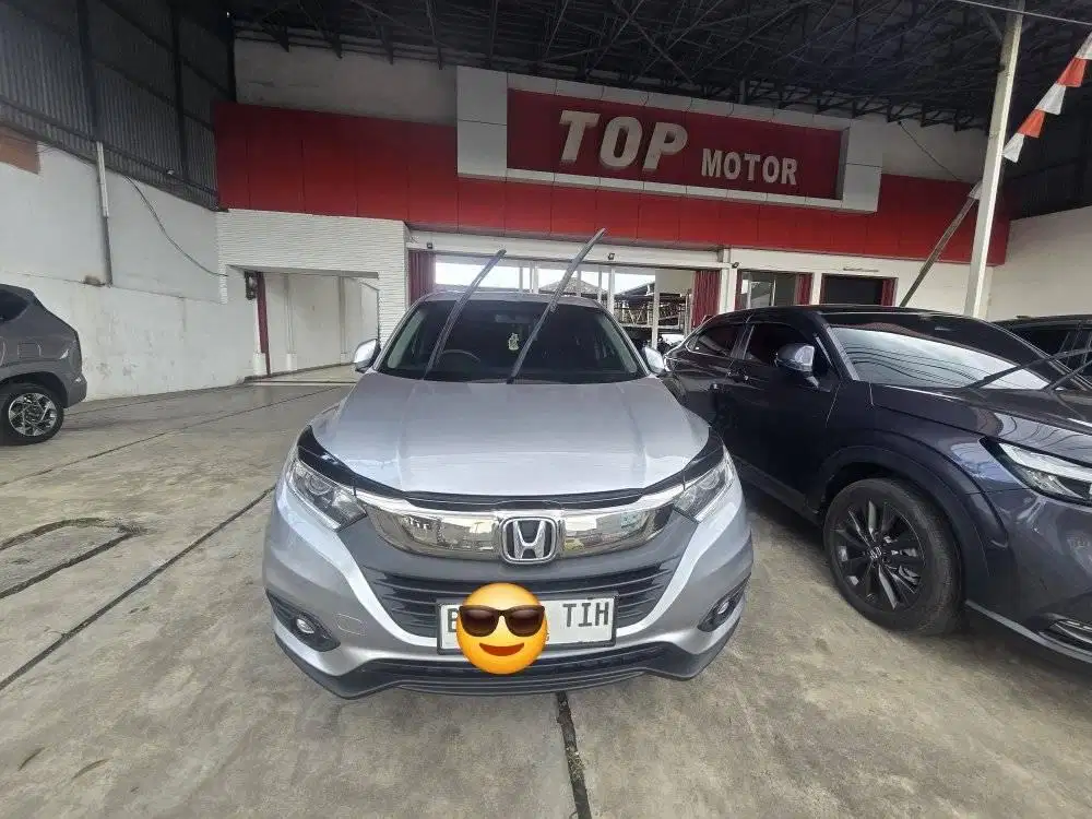 HONDA HRV E AT 2019/2020