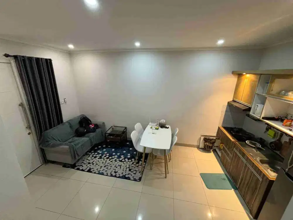 Rumah Full Furnish di Cluster Samara Village Gading Serpong