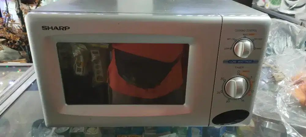DIJual Microwave Oven merk Sharp