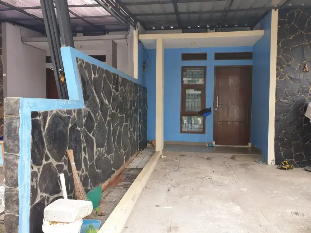 Dijual rumah siap huni di Pancoran Mas, Depok