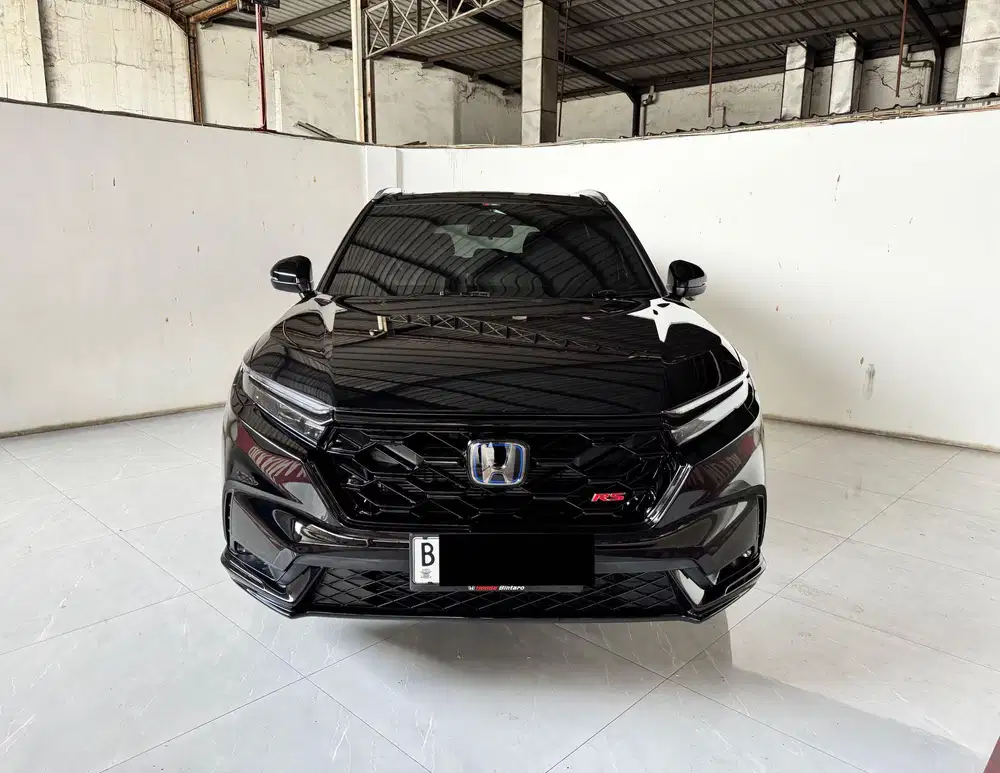 2023 pemakaian 2024 CRV RS Hybrid At km 6.600