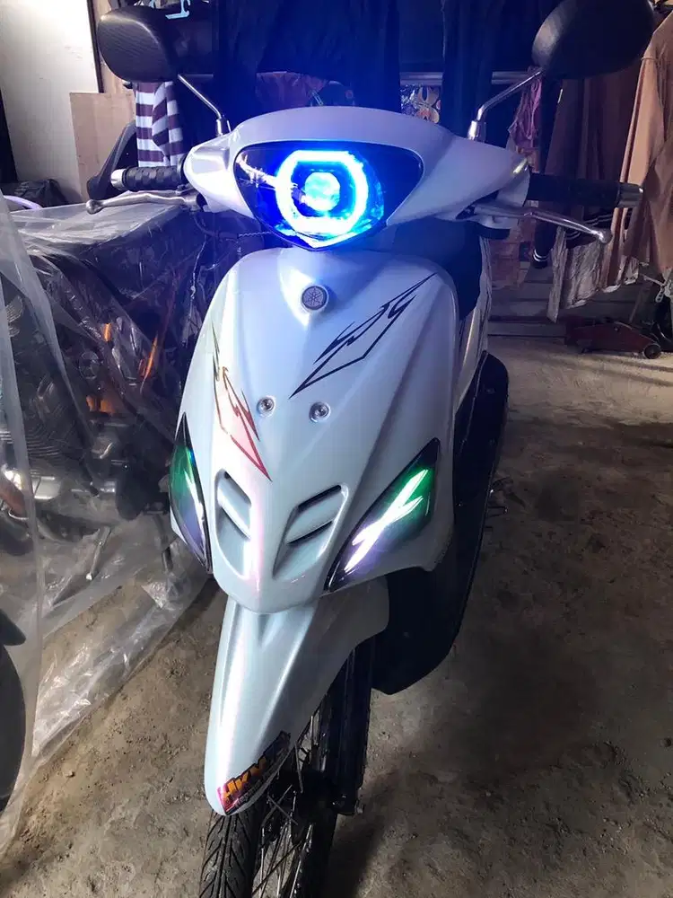 Yamaha Mio sporty