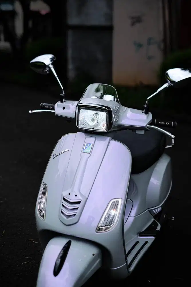 VESPA S 125 IGET 2019