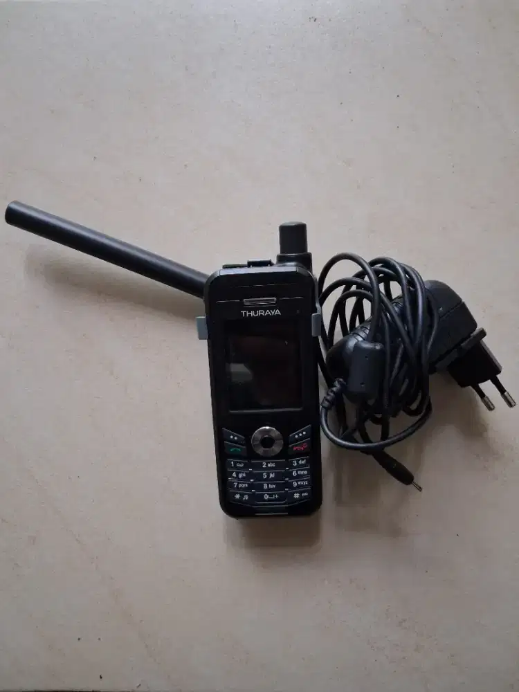 Thuraya XT-LITE + SimCard Thuraya